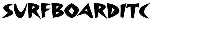 SurfboardITC