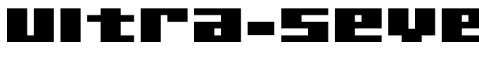 Ultra-Seven