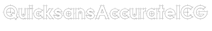 QuicksansAccurateICG