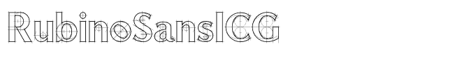RubinoSansICG
