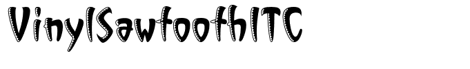 VinylSawtoothITC
