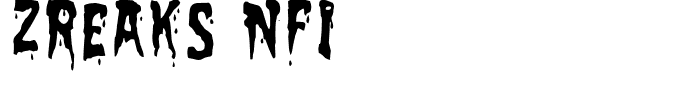 Zreaks NFI