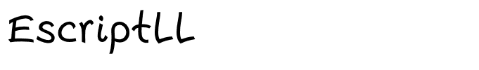 EscriptLL