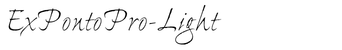 ExPontoPro-Light