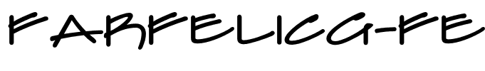 FarfelICG-FeltTip