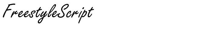 FreestyleScript