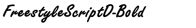FreestyleScriptD-Bold
