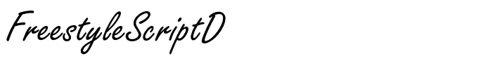 FreestyleScriptD