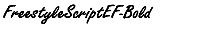 FreestyleScriptEF-Bold