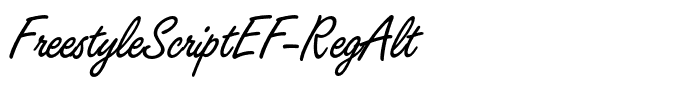 FreestyleScriptEF-RegAlt