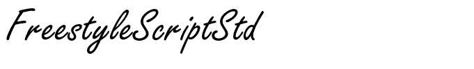 FreestyleScriptStd