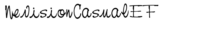 NevisionCasualEF