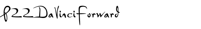 P22DaVinciForward