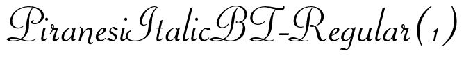 PiranesiItalicBT-Regular(1)
