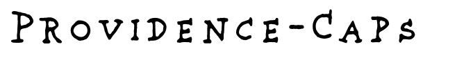 Providence-Caps
