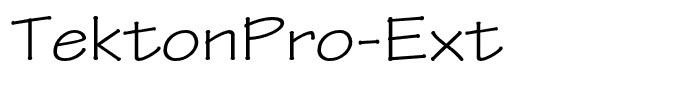 TektonPro-Ext