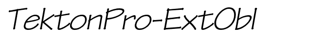 TektonPro-ExtObl