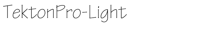 TektonPro-Light