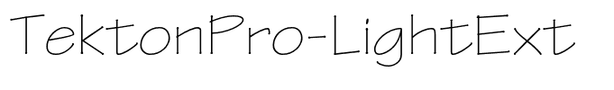 TektonPro-LightExt