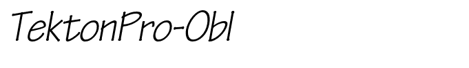 TektonPro-Obl