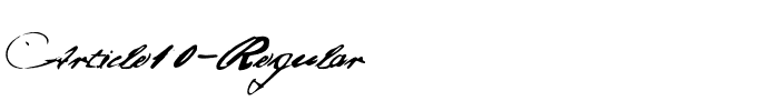 Article10-Regular