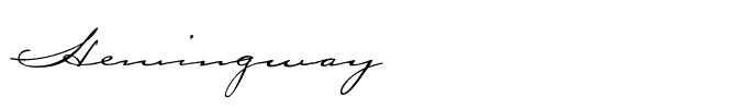 Hemingway