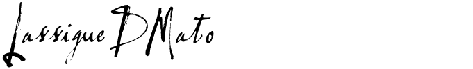 LassigueDMato