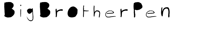 BigBrotherPen