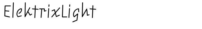 ElektrixLight