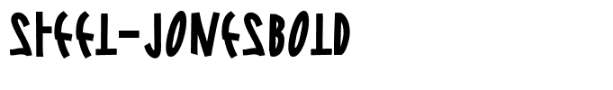 Steel-JonesBold