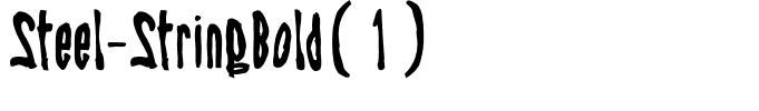Steel-StringBold(1)