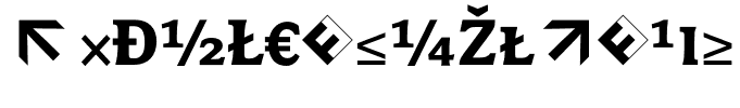 Avance-BoldExpSC