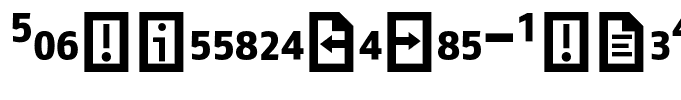 FagoOfficeSerif-BoldExp