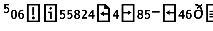 FagoOfficeSerif-RegularExp