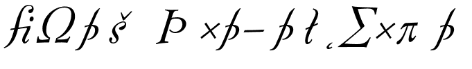 FontesqueText-ItalicExpert