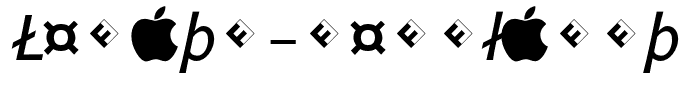 Legato-RegularItalicExpert