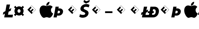 LegatoSC-BoldItalicExpert