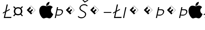 LegatoSC-LightItalicExpert
