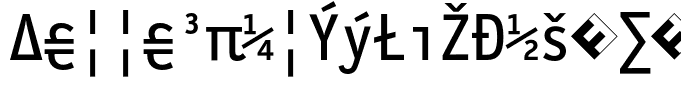 LetterGothicSlang-Expert