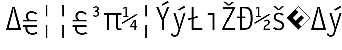 LetterGothicSlang-LightExpert