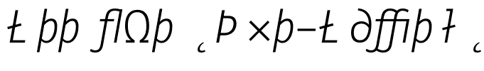 LetterGothicText-LigItalicExp