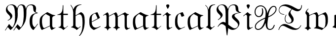 MathematicalPi-Two
