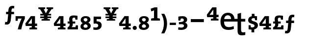 TheSerifSemiBold-Expert