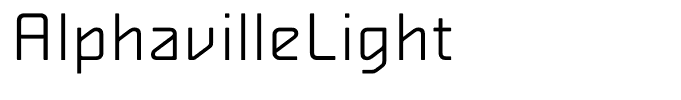 AlphavilleLight
