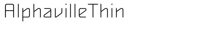 AlphavilleThin