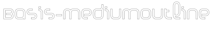Basis-MediumOutline