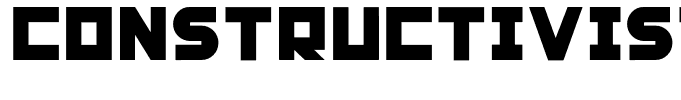 Constructivist-Square