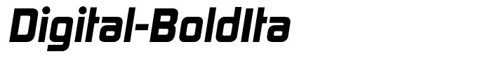Digital-BoldIta