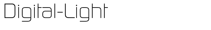 Digital-Light