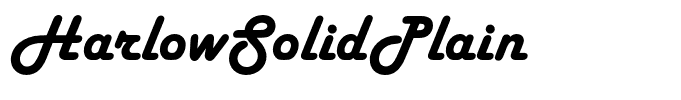 HarlowSolidPlain